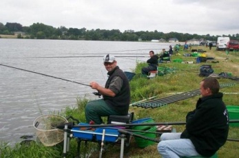 Compétition pêche au coup