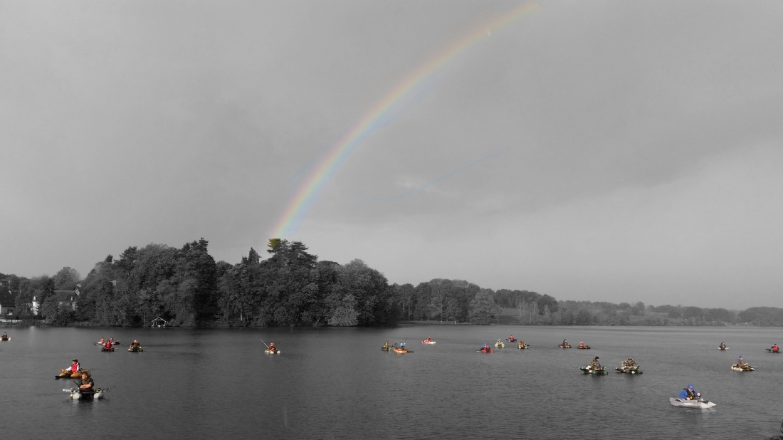 un arc en ciel de bon augure ?