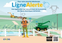 Application Ligne Alerte