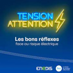 Sensibilisation au risque électrique