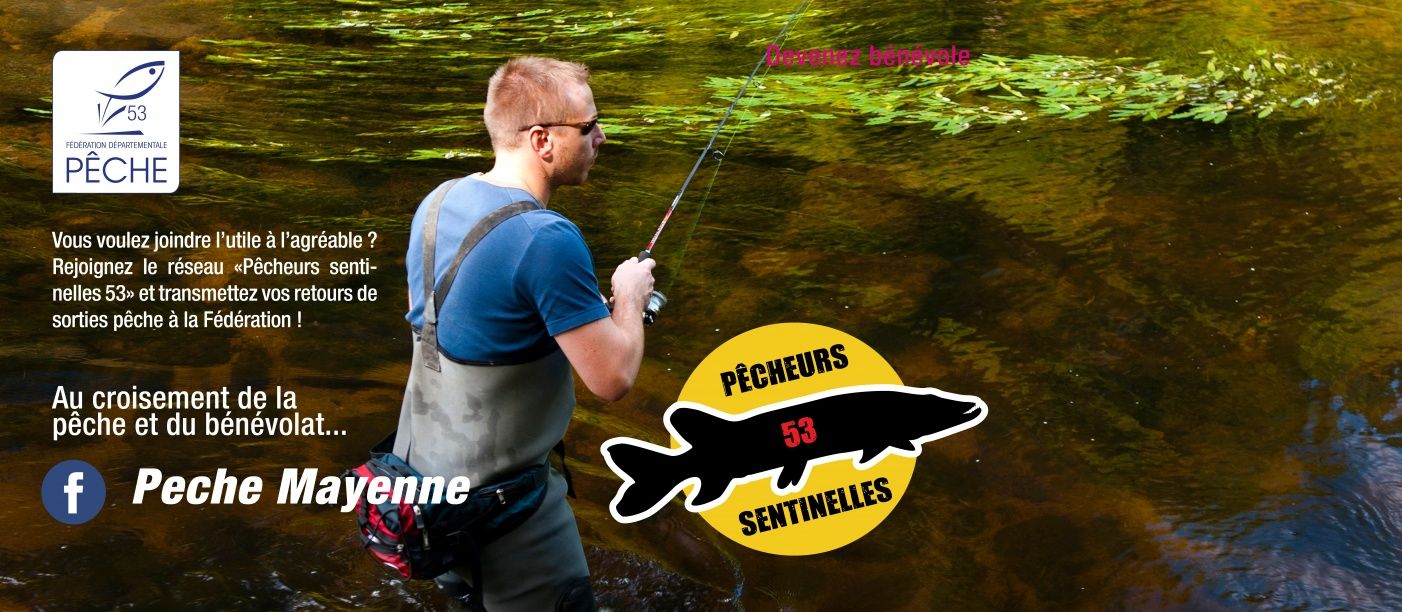 La pêche au brochet est ouverte en Mayenne, un moment phare - France Bleu